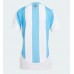 Argentinien Heimtrikot Frauen Copa America 2024 Kurzarm